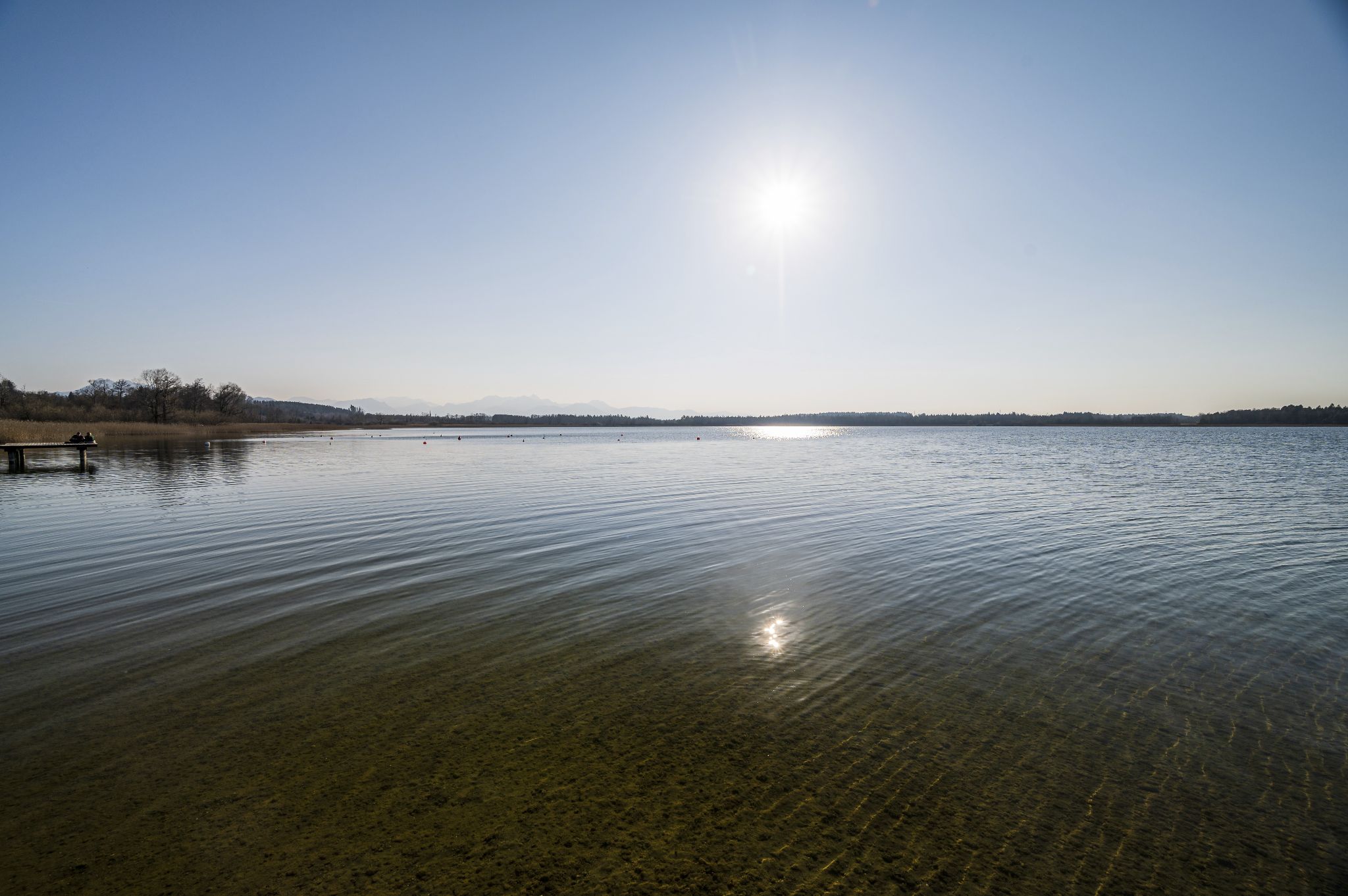 Kajaktour Simssee 24.03.22